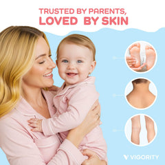 Vigority Magnesium Lotion legs arms feet massage demonstrates easy absorption and relaxing use.