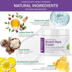 Vigority-shea-butter-jojoba-seed-oil-closeup highlights deep hydration for skin.