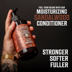 Viking Revolution argan jojoba oils beard care provides nourishing moisture and shine.