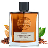 Viking Revolution Sweet Tobacco bottle pour – bold masculine fragrance at a glance
