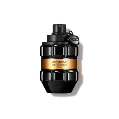 Viktor&Rolf Spicebomb Extreme bottle front view showing bold masculine fragrance.