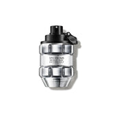 Viktor&Rolf Spicebomb Metallic Musk bottle signals bold evening wear option.