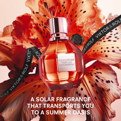 Viktor&Rolf Tiger Lily EDP coconut note close-up signals tropical creaminess