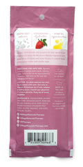 Village Naturals Therapy Glow label highlights Moroccan Melody scent.