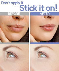 VILVIN microdart formula with hyaluronic acid and tea tree highlighted for hydration benefits.