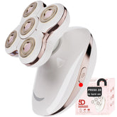 VIMC electric razor for women legs, front view, dry or wet shaving for smooth skin