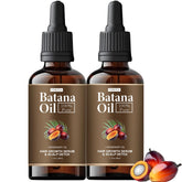 VIMOZA Batana oil bottle for deep hydration and nourished scalp.