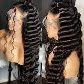 VIPPRETTY 13x6 lace-front wig cap setup for secure, comfortable wear.