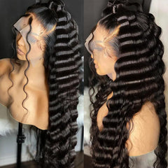 VIPPRETTY 13x6 lace-front wig cap setup for secure, comfortable wear.