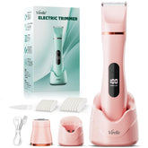 Virelle Hair Remover Bikini Trimmer front view for smooth body grooming