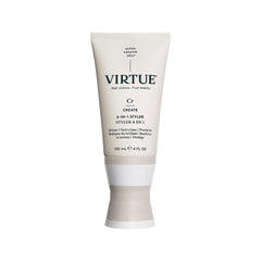 Virtue 6-in-1 Hair Styler packaging highlights Alpha Keratin 60ku for smooth styling