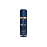 VIRTUE Correct Overnight Scalp Elixir bottle ready for easy nightly scalp nourishment.