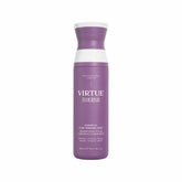 Virtue Flourish Shampoo bottle promotes gentle cleansing for thinning hair