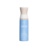 VIRTUE Purifying Leave-In Hair Conditioner Spray bottle showing lightweight detangle-friendly formula