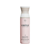 VIRTUE Smooth Shampoo bottle-front shows premium packaging and color-safe formula