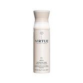 VIRTUE Texturizing Spray bottle shows lightweight texture and flexible hold