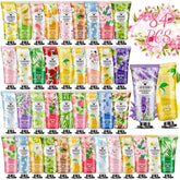 Viscoo 84-pack hand cream gifts set packaging for bulk gifting