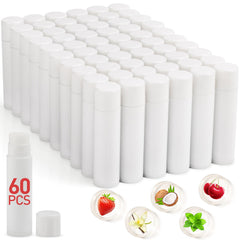 VISRIE natural lip balm with beeswax and shea butter for daily nourishment.