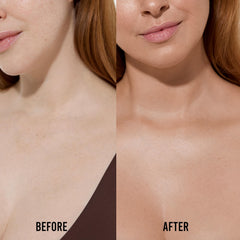 Vita Liberata Body Blur hands and legs application on limbs
