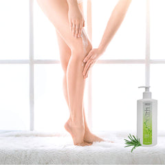 Vitabath Original Spring Green scent blends patchouli and pine for a luxurious, mood-lifting aroma.