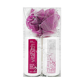 Vitabath Plus gelee jar highlighting hydrating formula for dry skin