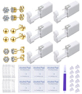 VitaCool ear piercing gun close-up for safe at-home piercing convenience.