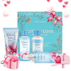 Vital Luxury body cream 3oz for lasting moisture and softness