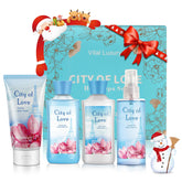 Vital Luxury bath & body kit shower gel 3oz for refreshing daily cleanse
