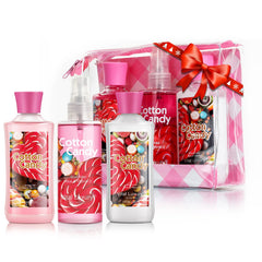Vital Luxury Cotton Candy body lotion jar offers hydrating daily care.