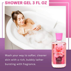 Vital Luxury travel set body mist offers versatile fragrance for day or night