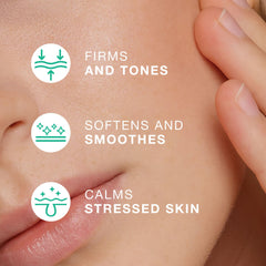 Vitamins and Sea Beauty sea kale extract emphasizes minerals for renewal