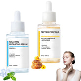 viuvoiul hydration serum bottle front view for daily moisture and barrier support.