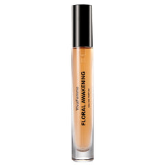 VivaFemme pheromones bottle pour shows portable allure for on-the-go refresh and confidence.