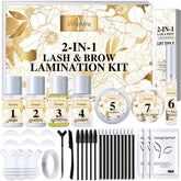 Vivandra lash lift kit cover—your at-home salon-ready packaging.