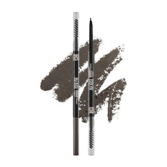 Vivienne Sabó Brow Arcade pencil tip close-up showing natural hair-like strokes
