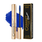 Vivienne Sabo Cabaret Premiere Blue Mascara wand close-up for precise lash definition.