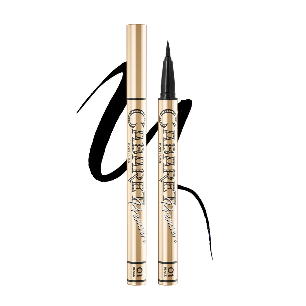 Vivienne Sabó Cabaret Premiere eyeliner pen close-up of felt-tip for precise lines