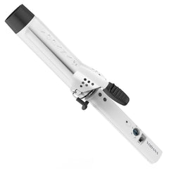 Vodana GlamWave heat-up in action enabling quick styling for busy mornings.