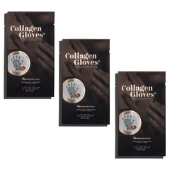 VOESH Collagen Gloves Trio vegan ingredients highlight hydration and nourishment