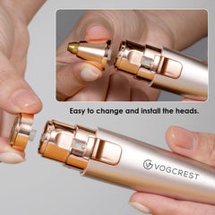 vogcrest replacement head vg-102 OEM-quality accessory delivers reliable grooming results.