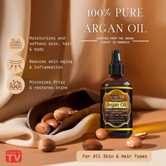 VoilaVe packaging highlights USDA Organic and ECOCERT certification for purity