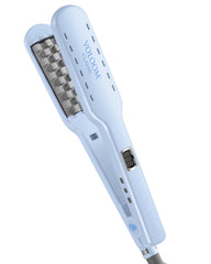 VOLOOM Classic volume iron front view for salon-like root lift at home.