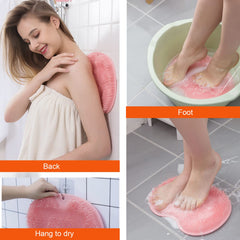 VOPHIA suction cups firmly fix on smooth surfaces for hands-free cleaning