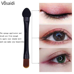 Vôsaidi nylon brush tips deliver pro-quality light control during eye makeup