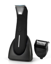 Voukad Manscaper LED light provides precision grooming for sensitive areas