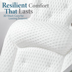 VOXOR soft breathable fabric offers plush comfort and fast drying after use.