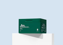 VT COSMETICS CICA Daily Soothing Mask ingredient-closeup highlights cica-hyalon formula