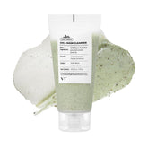 VT COSMETICS CICA Mask Cleanser jar front for gentle daily cleansing and pore care.