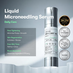 VT COSMETICS Reedle Shot dropper releasing serum for gentle tingling