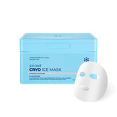 VT COSMETICS Cryo Ice Mask sheet closeup with cooling, soothing action